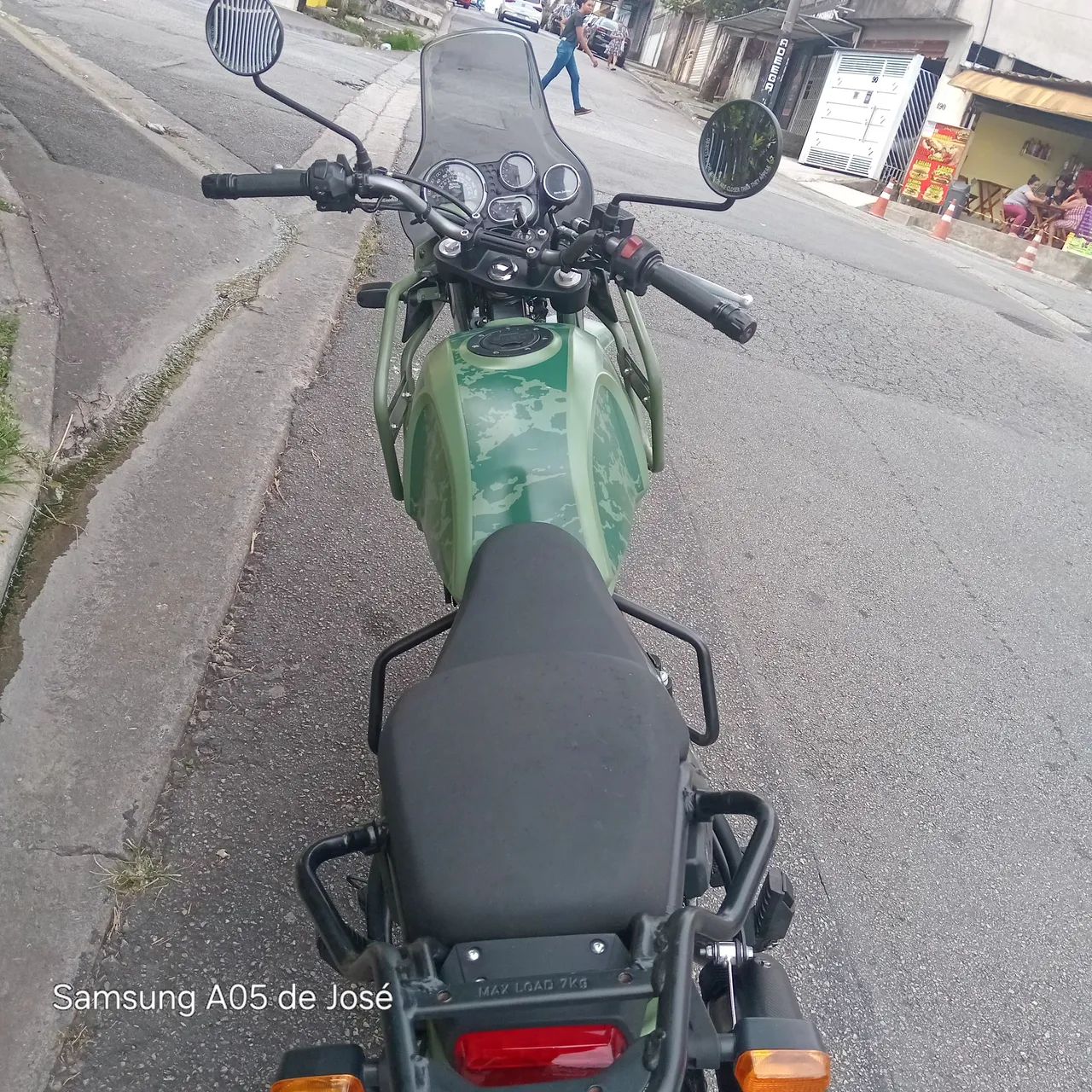 Royal enfield himalayan 411cc 2022 - Foto 11