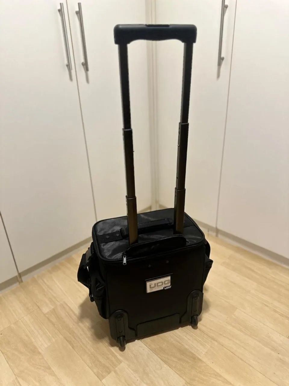 Bag Trolley UDG MKII Vinil Vinyl Discos  - Foto 2