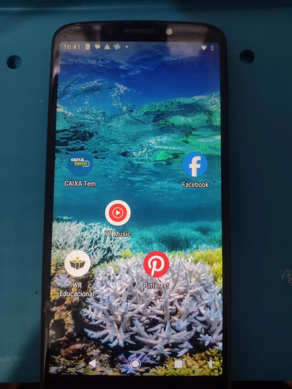 Moto g6 play