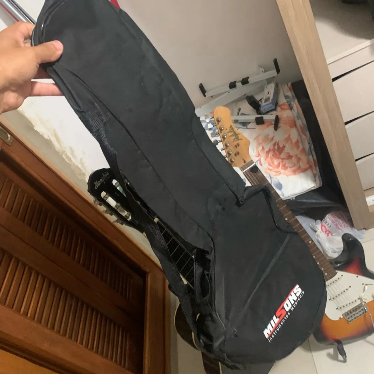 Violão e guitarra - Foto 6