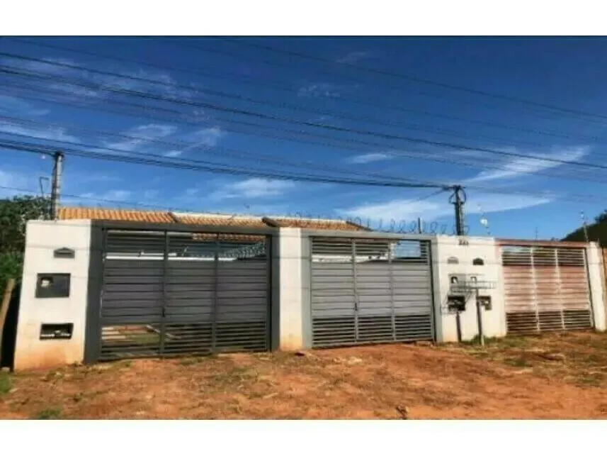 Casa em Leilão - Jardim Noroeste - Campo Grande - MS