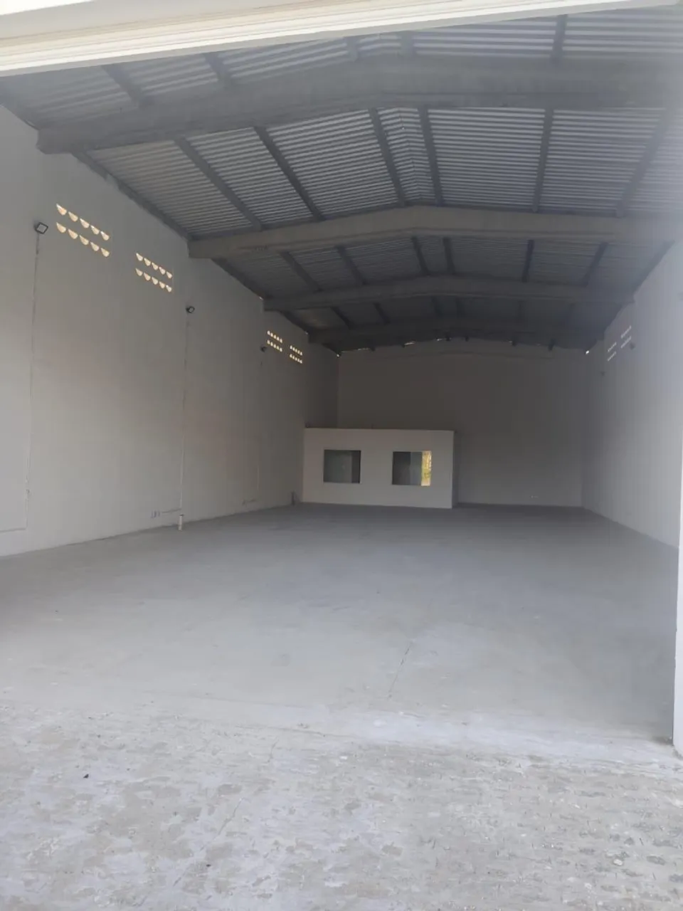Galpão comercial - Capuã