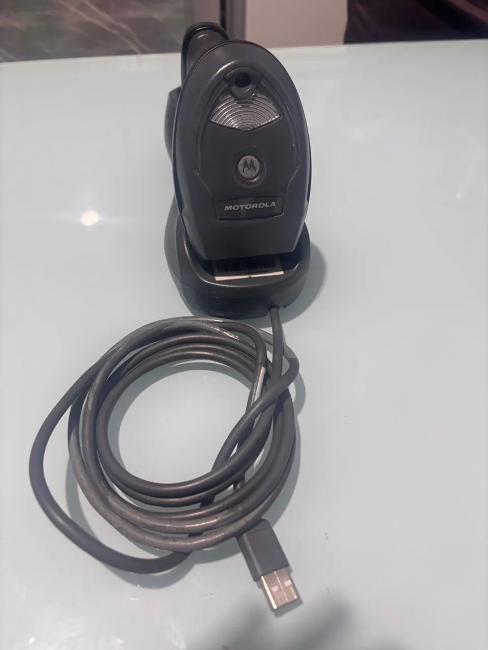 Leitor de Código de Barras Motorola - Foto 5