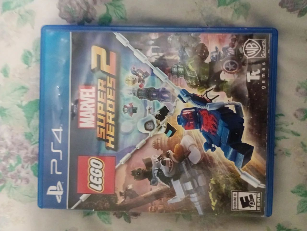 Lego Marvel Super Heroes 2 PS4