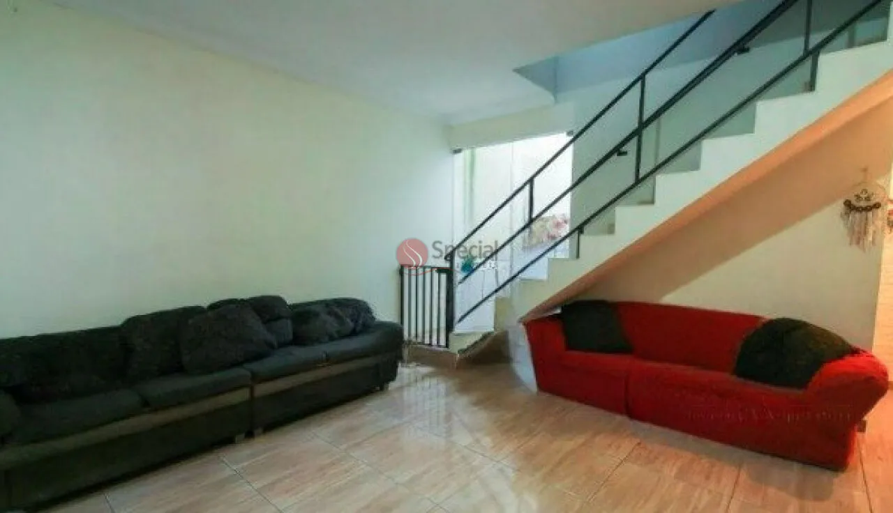 Sobrado Vila Carrão com 3 quartos à venda, 160 metros.