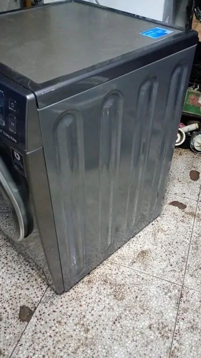 MÁQUINA LAVA E SECA SAMSUNG 11 KILOS INOX DOU GARANTIA DE 6 MESES!!! - Foto 4