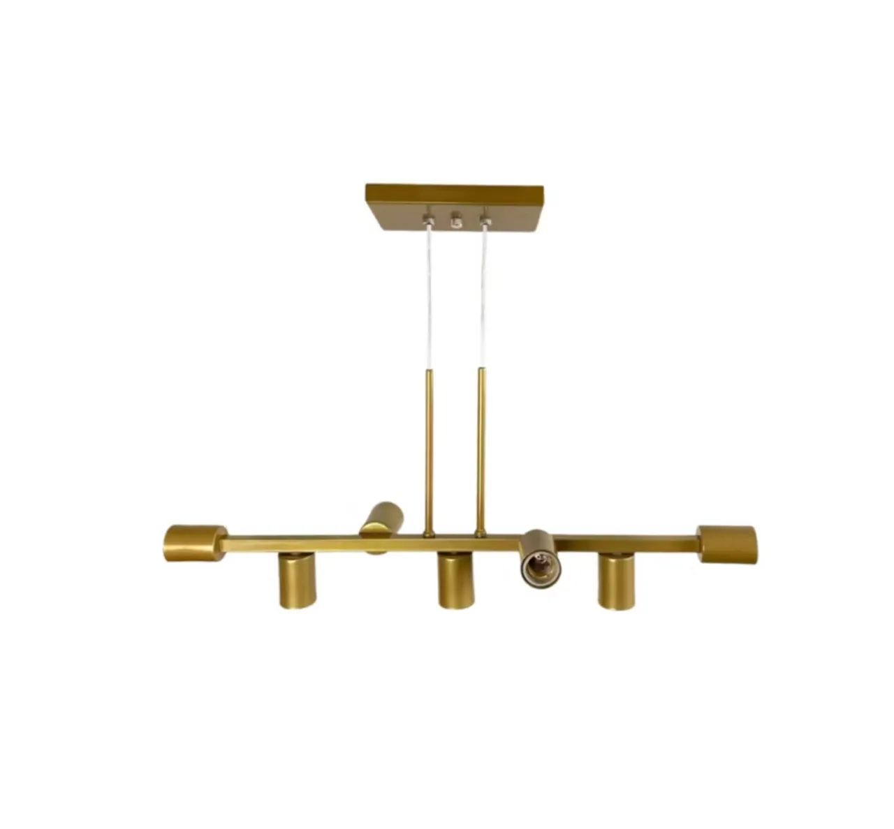 Luminária de Teto Pendente com 7 Lâmpadas G80 - Alto Padrão - Foto 3