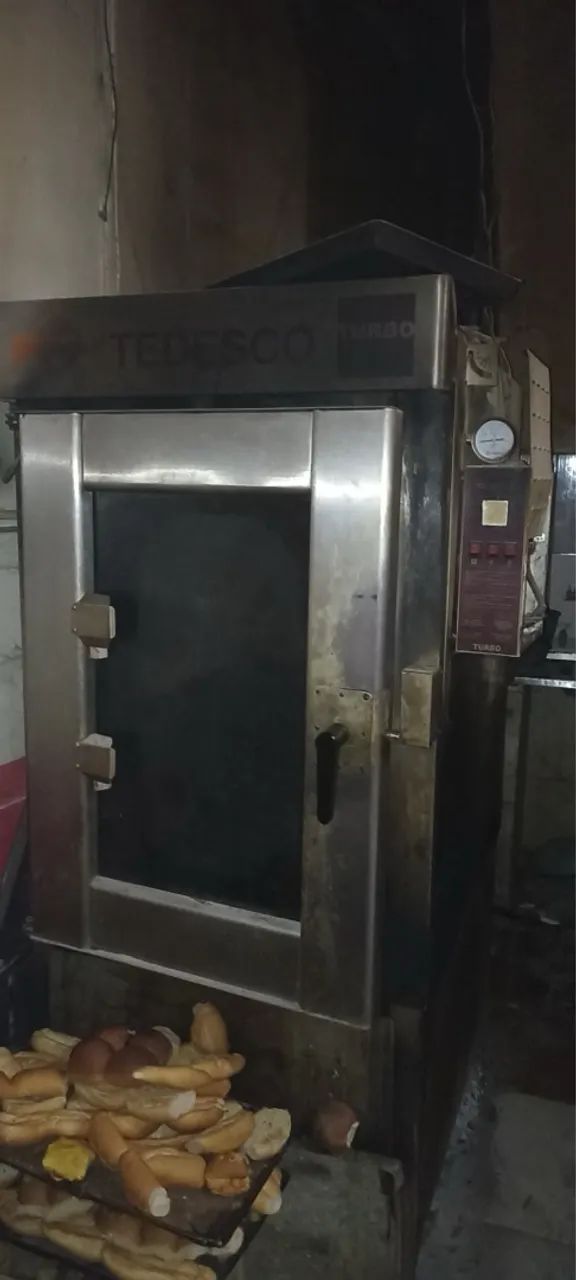 Equipamentos de padaria parados  - Foto 2
