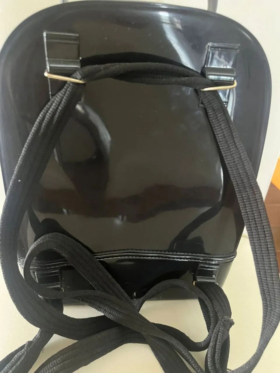 Mochila Arezzo Preta - Foto 2