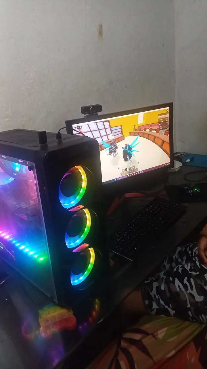 PC gamer