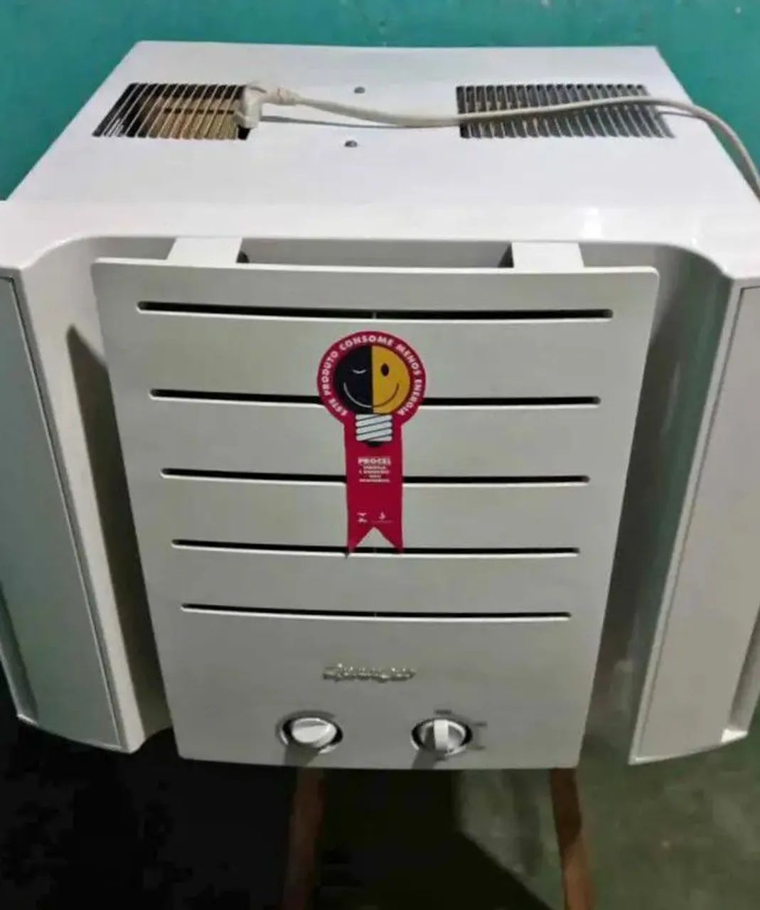 Ar condicionado 7.500