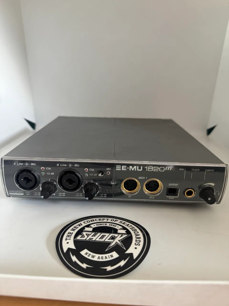 Aparelho interface  - Foto 2