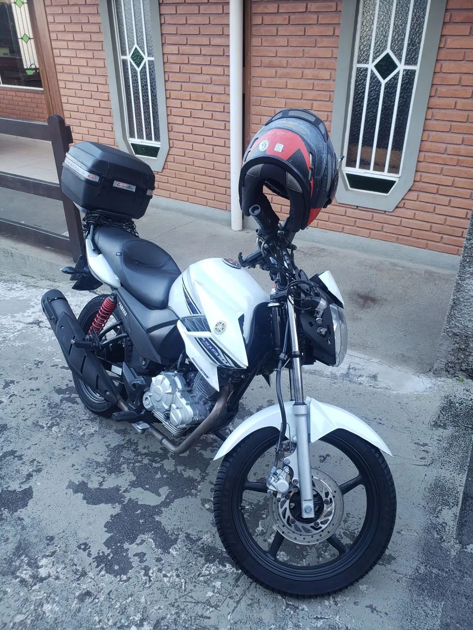 Fazer 150 2014 consta recuperado  - Foto 2