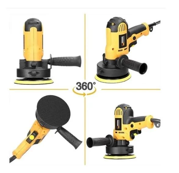 Mini politriz multiuso 750w