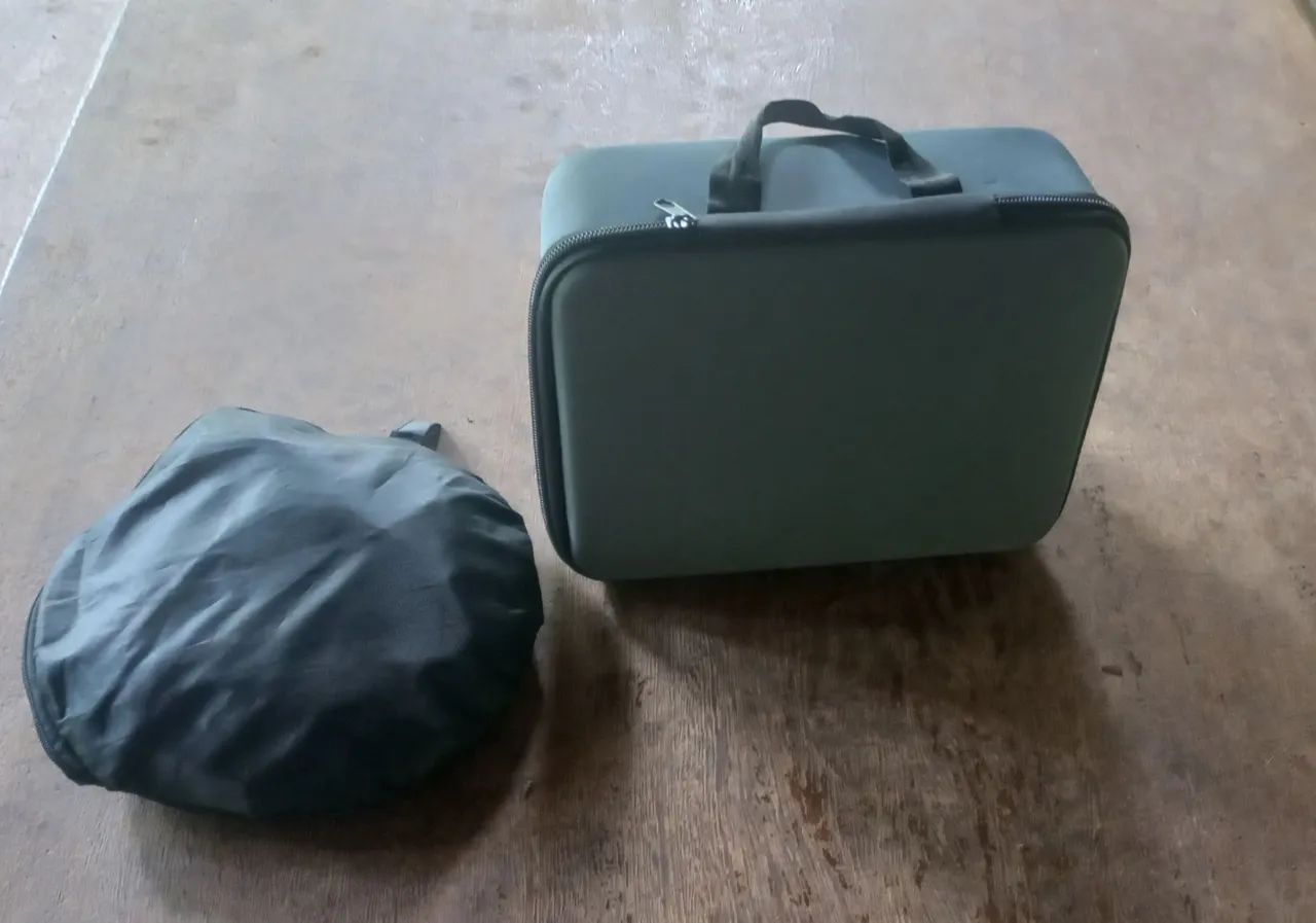 Drone L900 PRO SE + controle + 2 baterias + 3 kits de hélices extras + heliponto - Foto 2