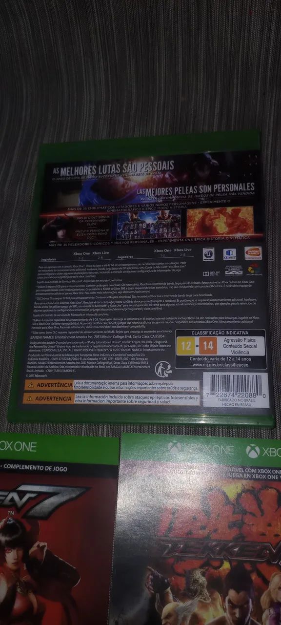 Tekken 7 Xbox one - Foto 5