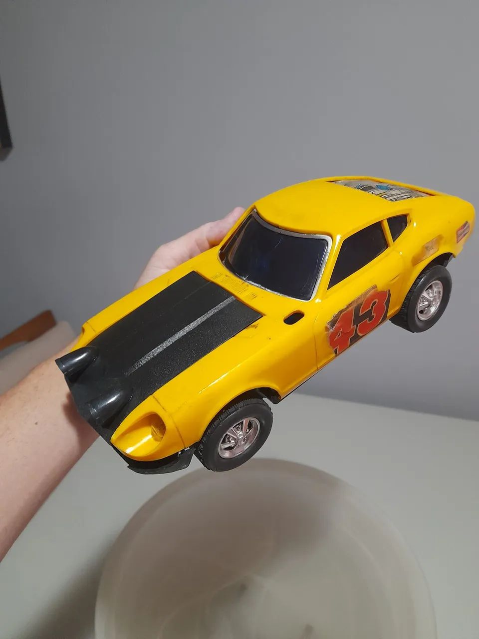 Super Raly da Estrela anos 80, raridade 
