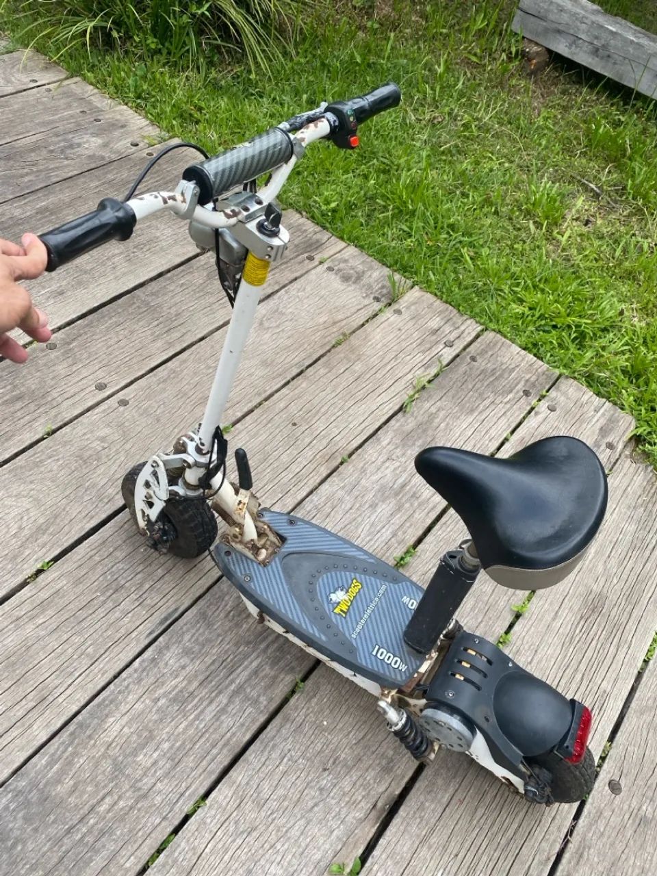 Patinete Elétrico 1000W