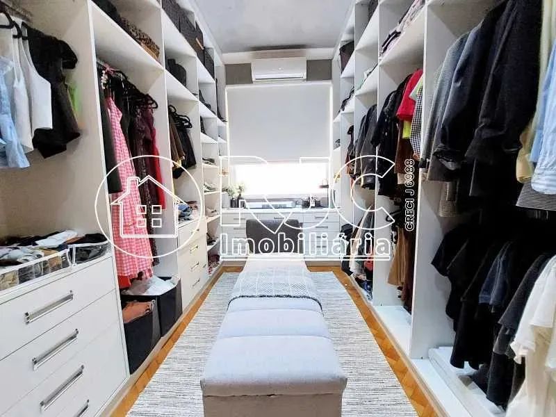 Imóvel para venda tem 124 metros quadrados com 3 quartos em Tijuca - Rio de Janeiro - RJ - Foto 12