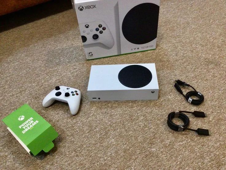 Xbox Series S  512 GB - Console de última geração - Foto 2