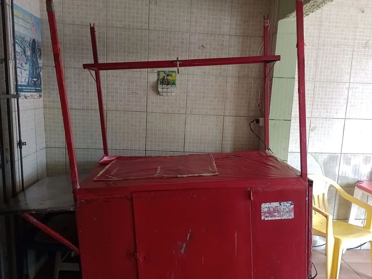 Carrinho de guaraná  - Foto 2