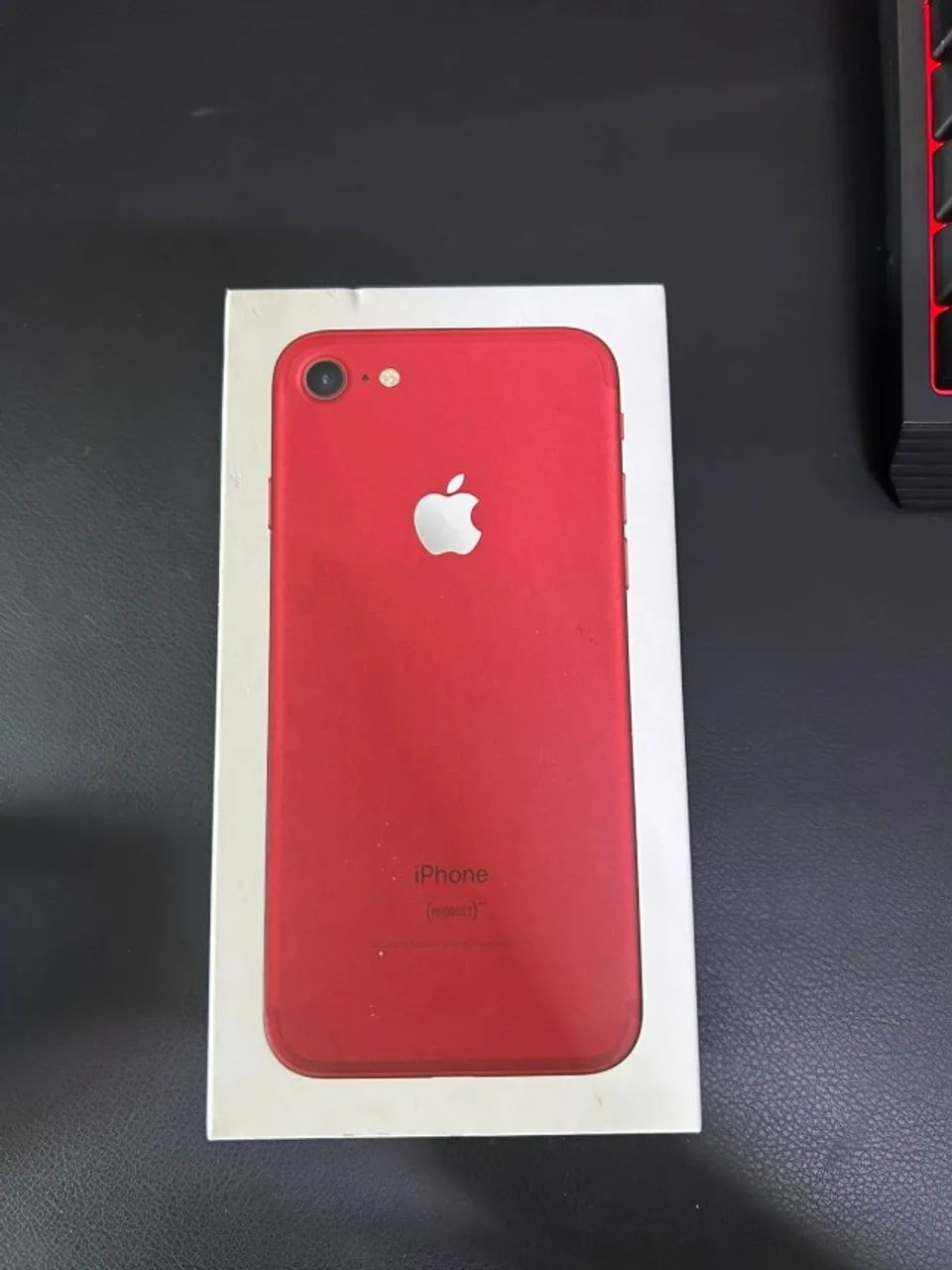 iPhone 7 128 Gb (product)red - Excelente Estado - Celulares e