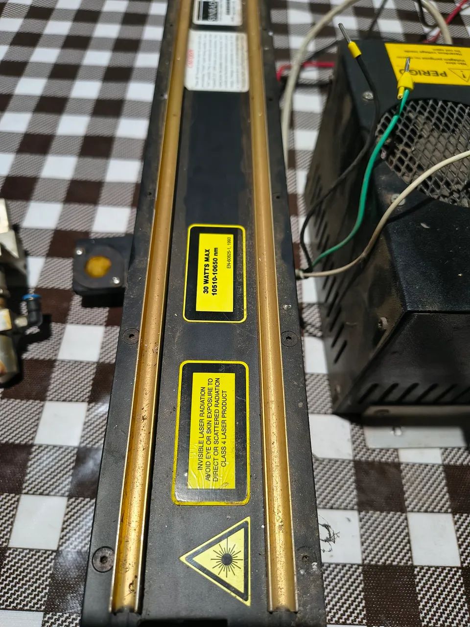 Peças para laser co2 - Foto 3