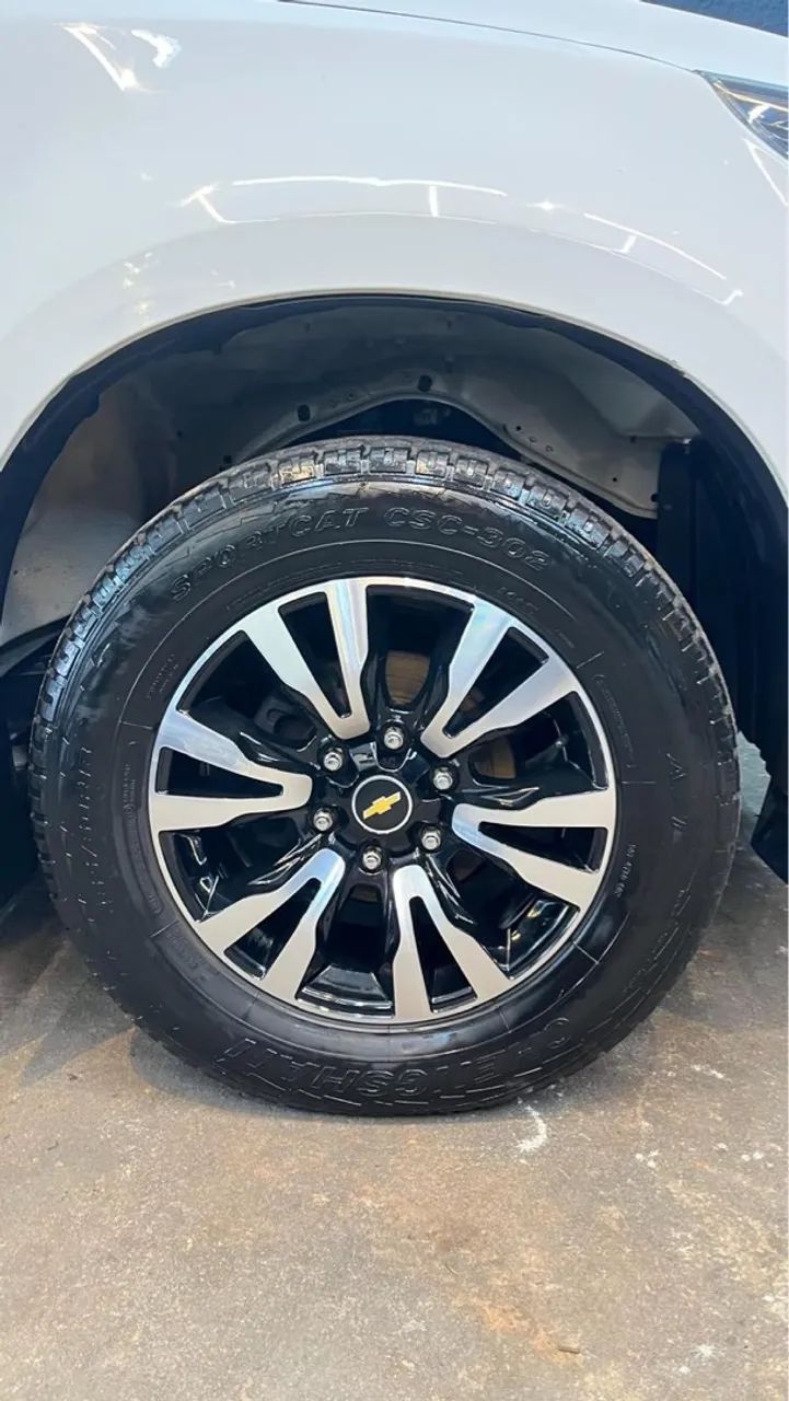 S10 LS CD 2.8 TURBO DIESEL 4x4 2019 - Foto 4