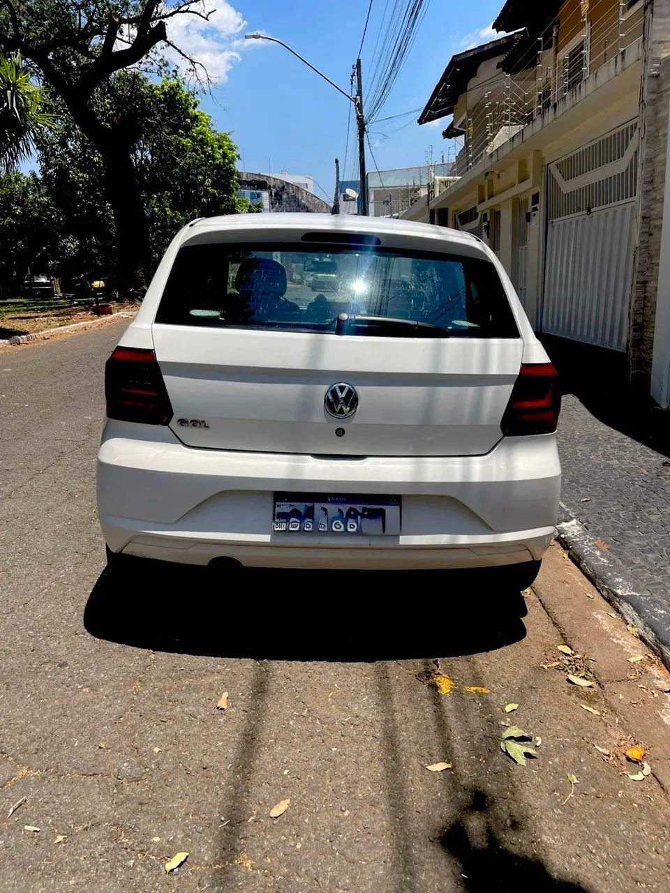 Volkswagen Gol Geração VII 1.6 8V Flex Mec. 4P 2021 - Foto 2