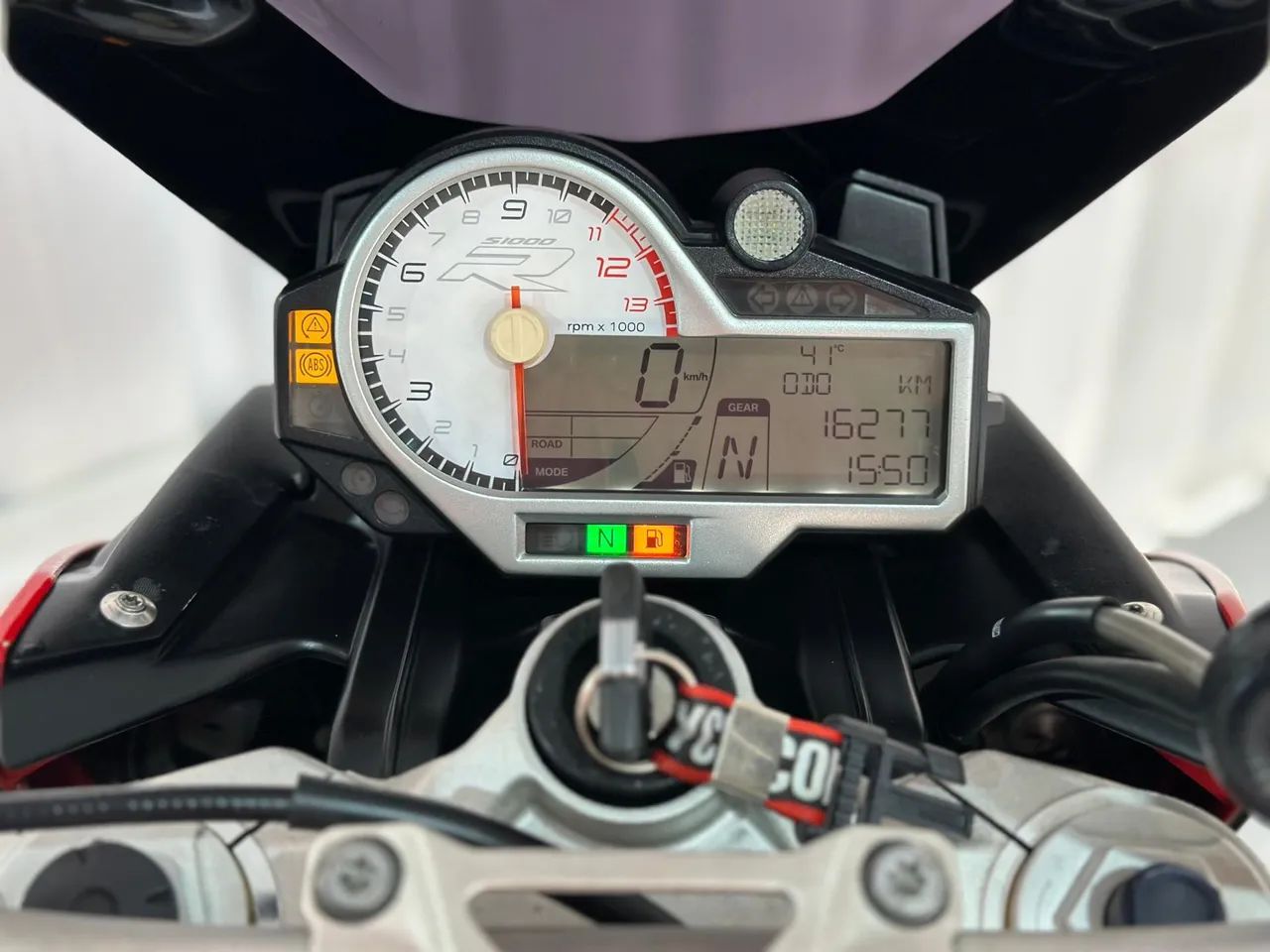 S 1000 R ABS VERMELHA 2017/2017 - Foto 3
