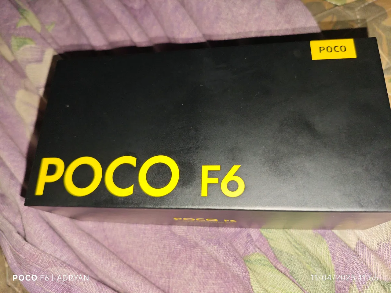 Vendo POCO F6