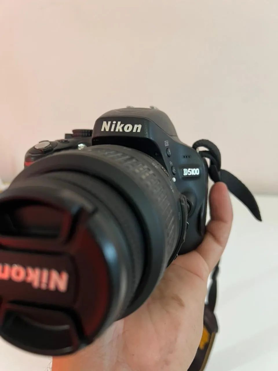 Câmera Nikon D5100 - Pronta pra capturar seus melhores momentos! - Foto 5