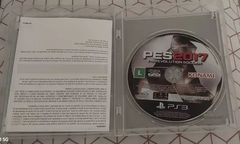 PES - Pro Evolution Soccer 2017 Pes 17 ORIGINAL - * TOP * - Foto 3