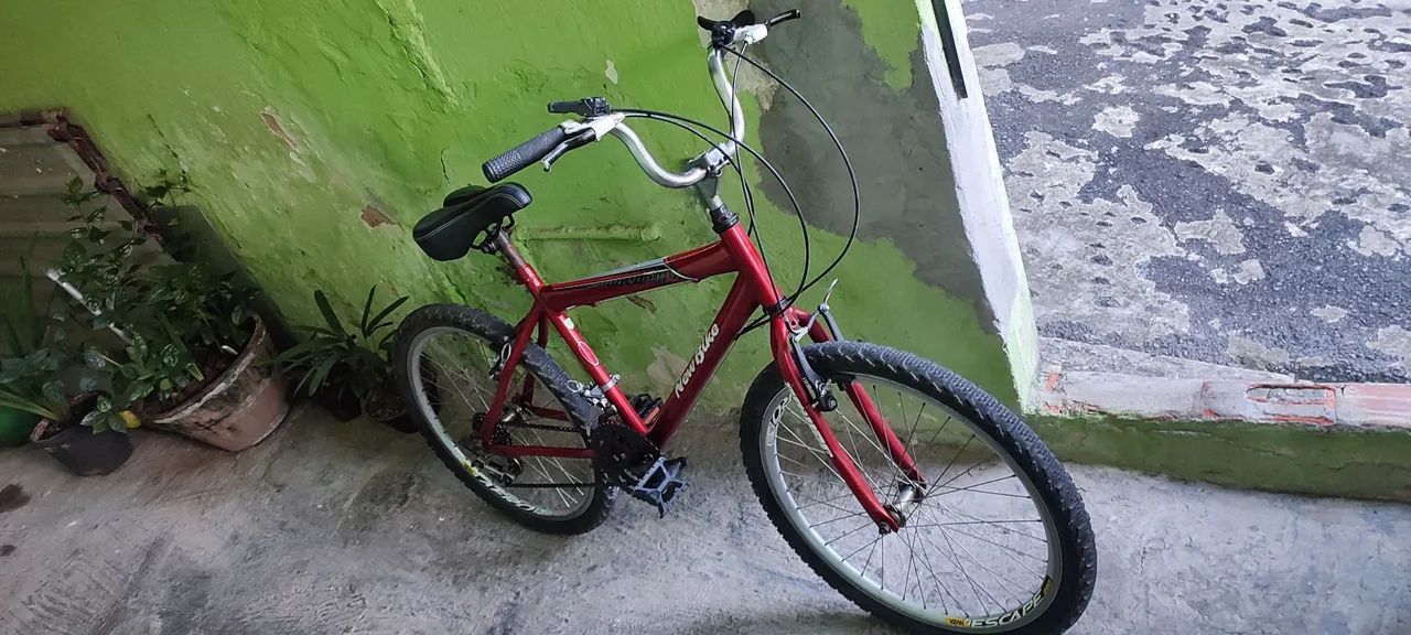 Bicicleta aro 24 - Foto 4