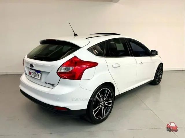 FOCUS 2.0 TITANIUM PLUS 16V FLEX 4P AUTOMÁTICO - Foto 5