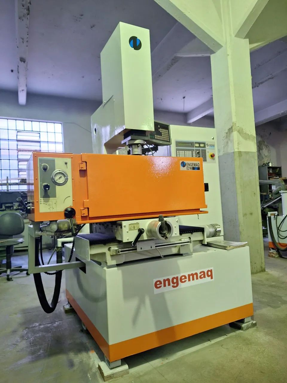  ELETROEROSAO ENGEMAQ/EDM-440NC - Foto 6