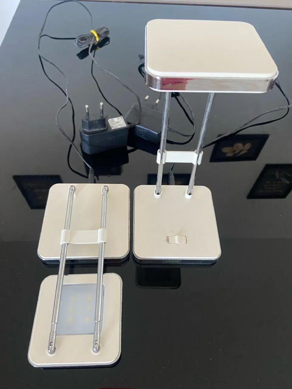 Luminárias de mesa de led  - Foto 3