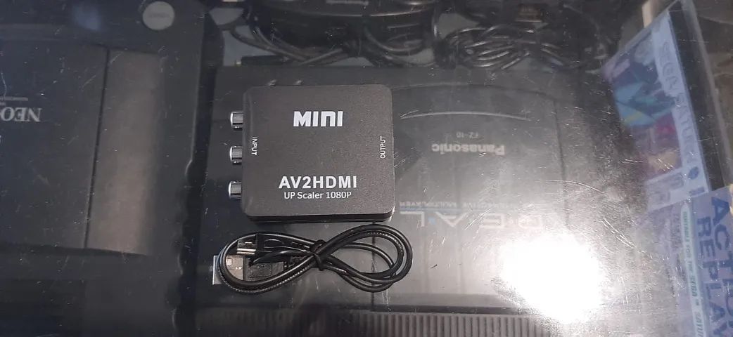 HUB SWIT HDMI 3 IN 1 - Foto 2