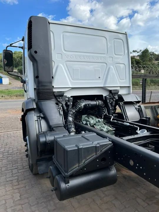 Caminhao VW 17230 - Ano 2021 - Muito Novo ( Toco ) - Foto 7