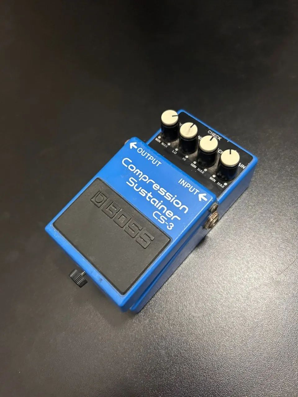 Pedal de guitarra Compression Sustainer CS-3 - BOSS64872397909123120