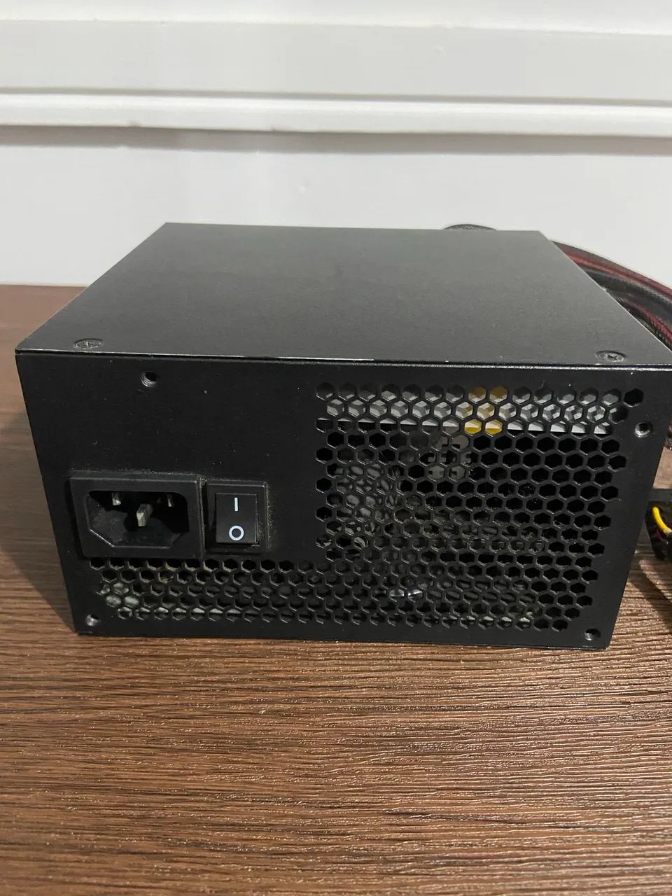 Fonte de alimentação Cooler Master MWE 450 Bronze - Foto 4
