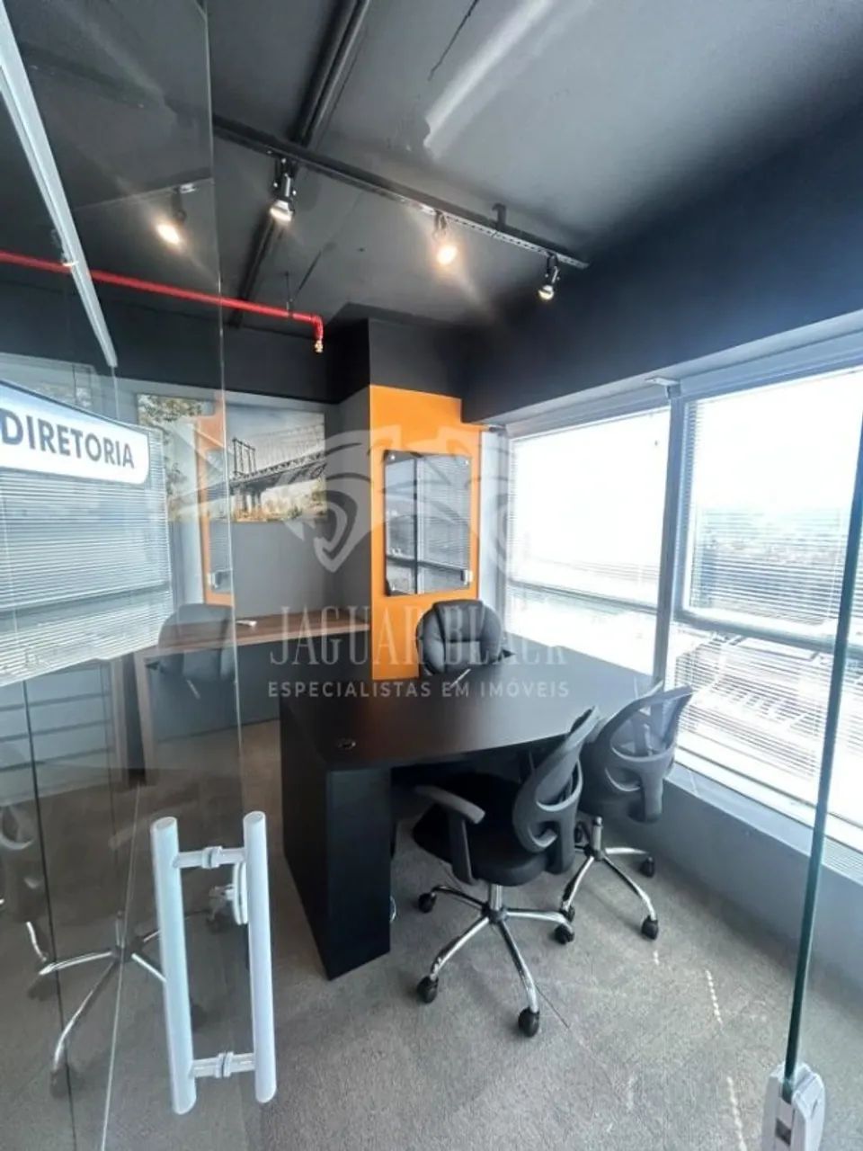 Sala Comercial Premium em Alphaville | 103 m² | 20º Andar | 2 Vagas - Foto 4