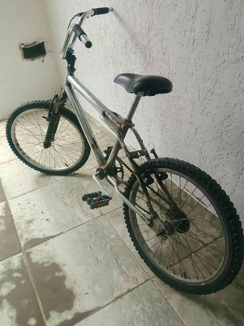 Vende se bicicleta alumínio  - Foto 3