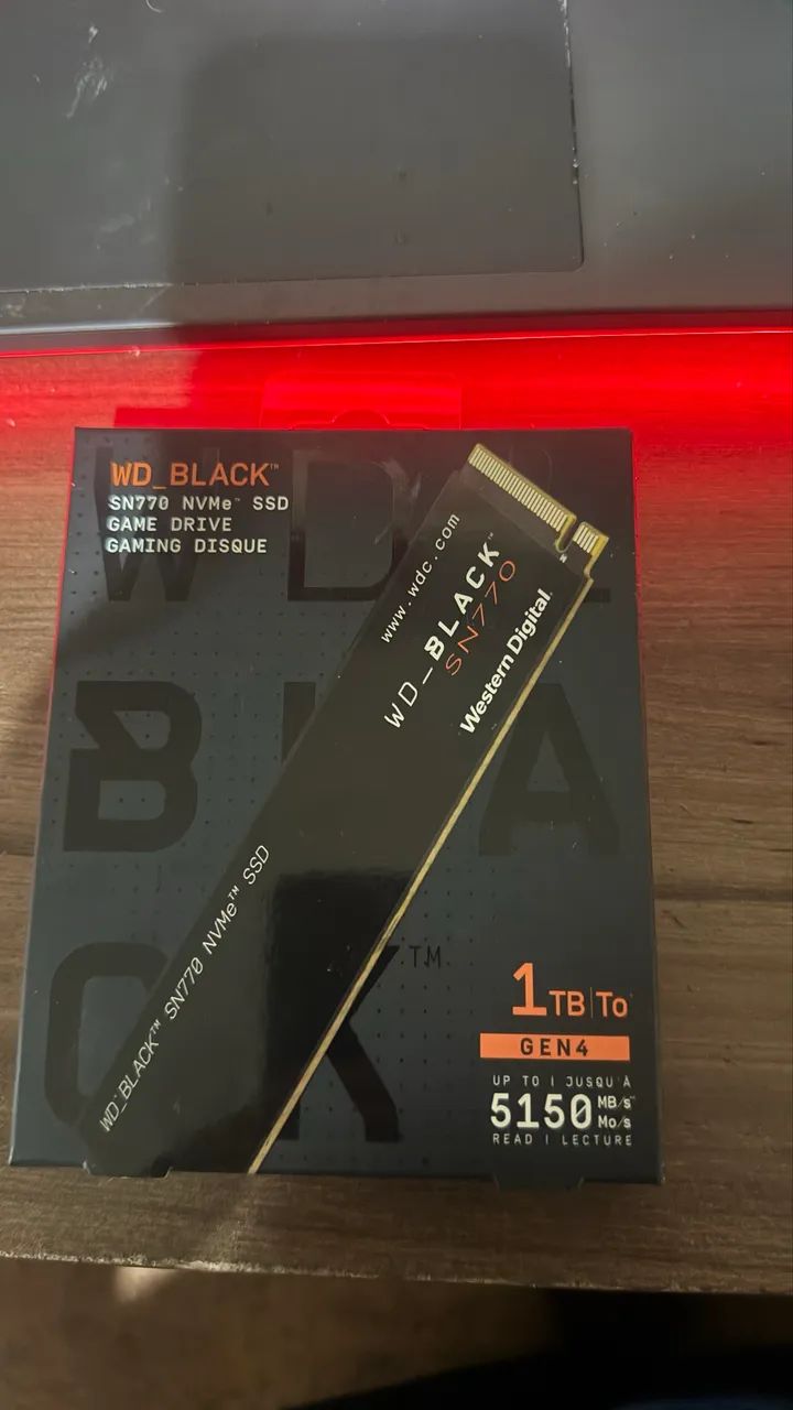 SSD 770 