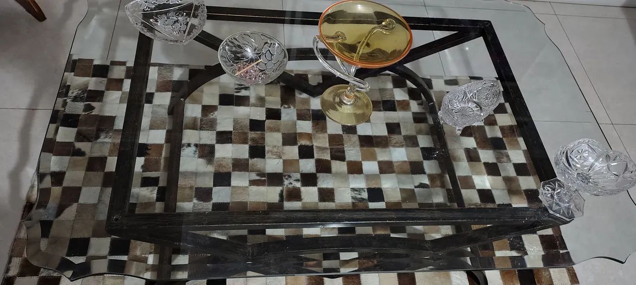 Vendo uma mesa de centro  - Foto 3