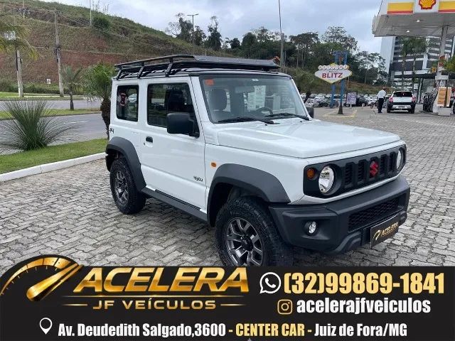 Suzuki Jimny JIMNY SIERRA 4YOU ALLGRIP 1.5 16V AUT. 2025