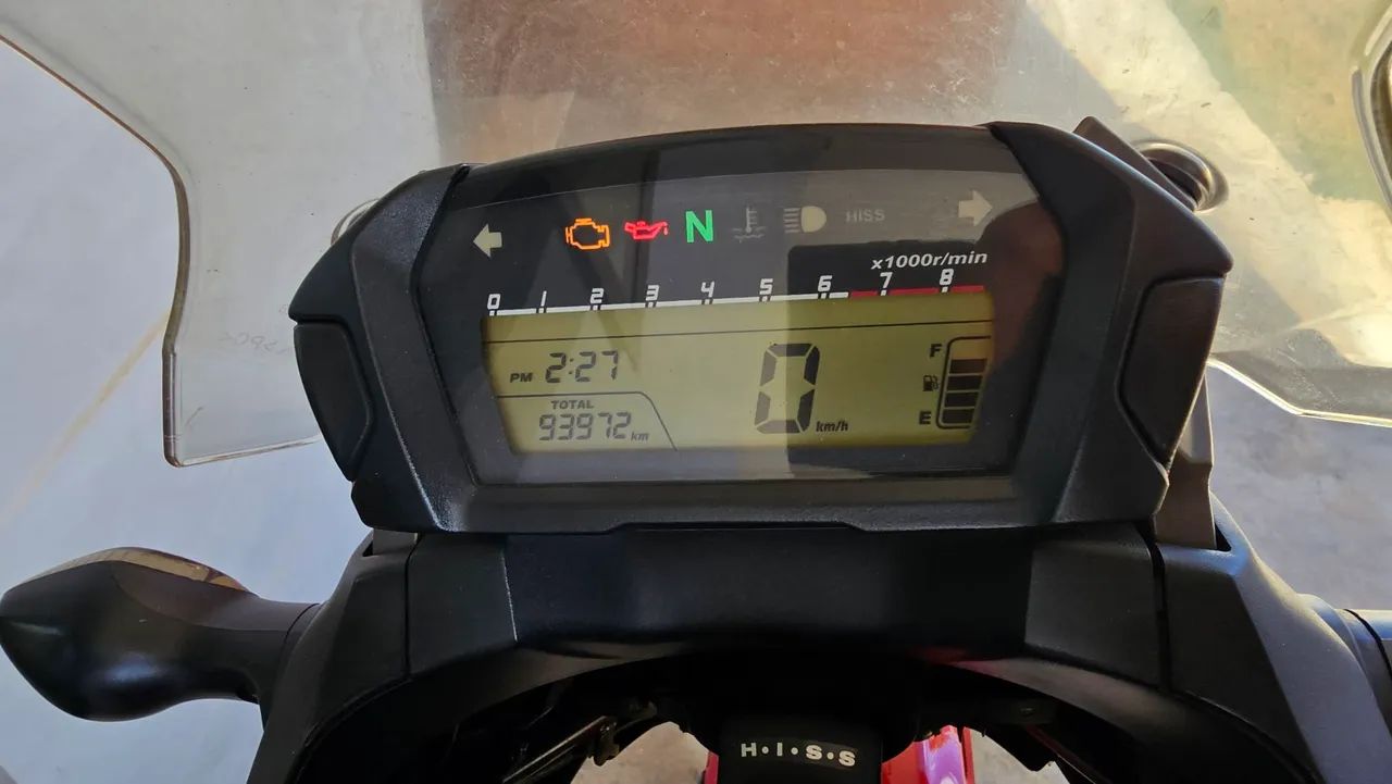 Moto Honda NC 700x - Foto 5