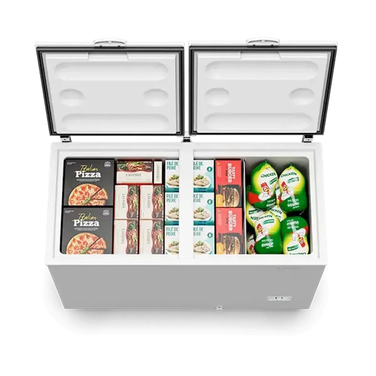 FREEZER HORIZONTAL 420 LITROS  - Foto 3