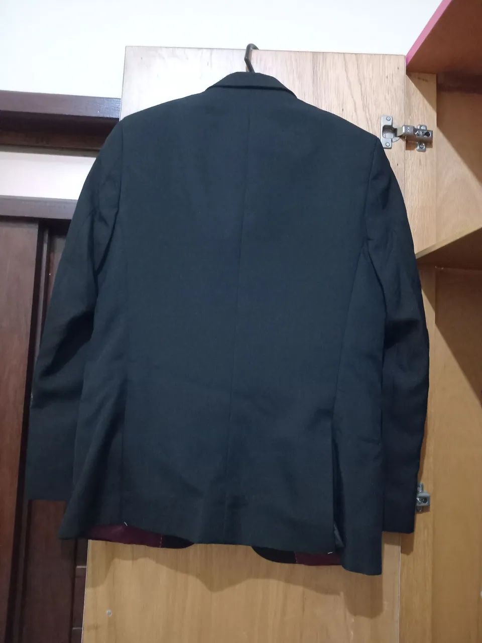 TERNO COSTUME (Calça e paletó) da JOSUBE - Estilo moderno tie - less - Foto 2