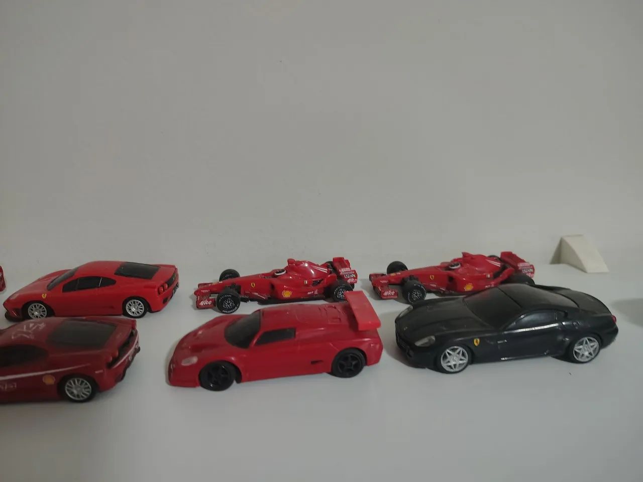 Vendo 08 miniaturas de Ferrari  - Foto 3